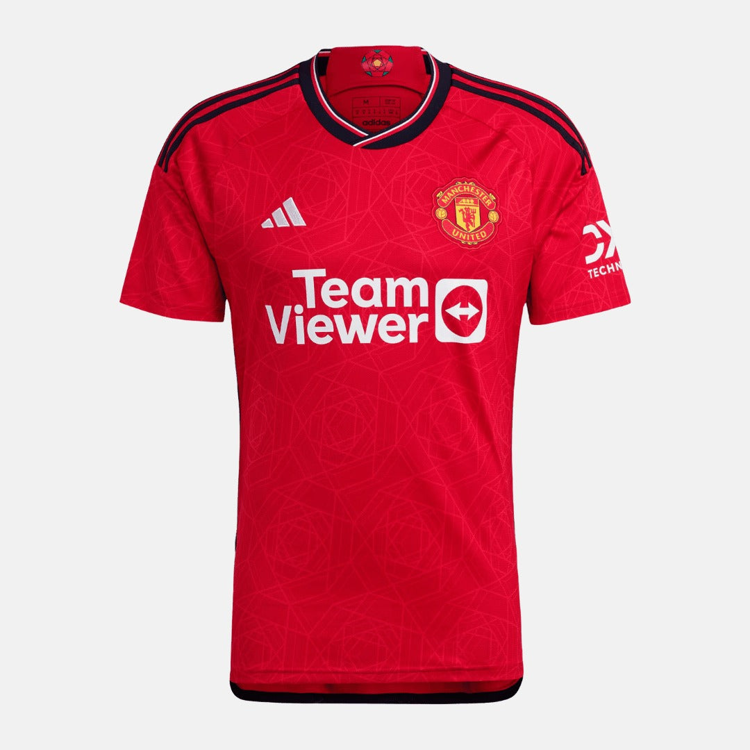 Camisa Adidas Manchester United 2023/24 I na TSN Sports