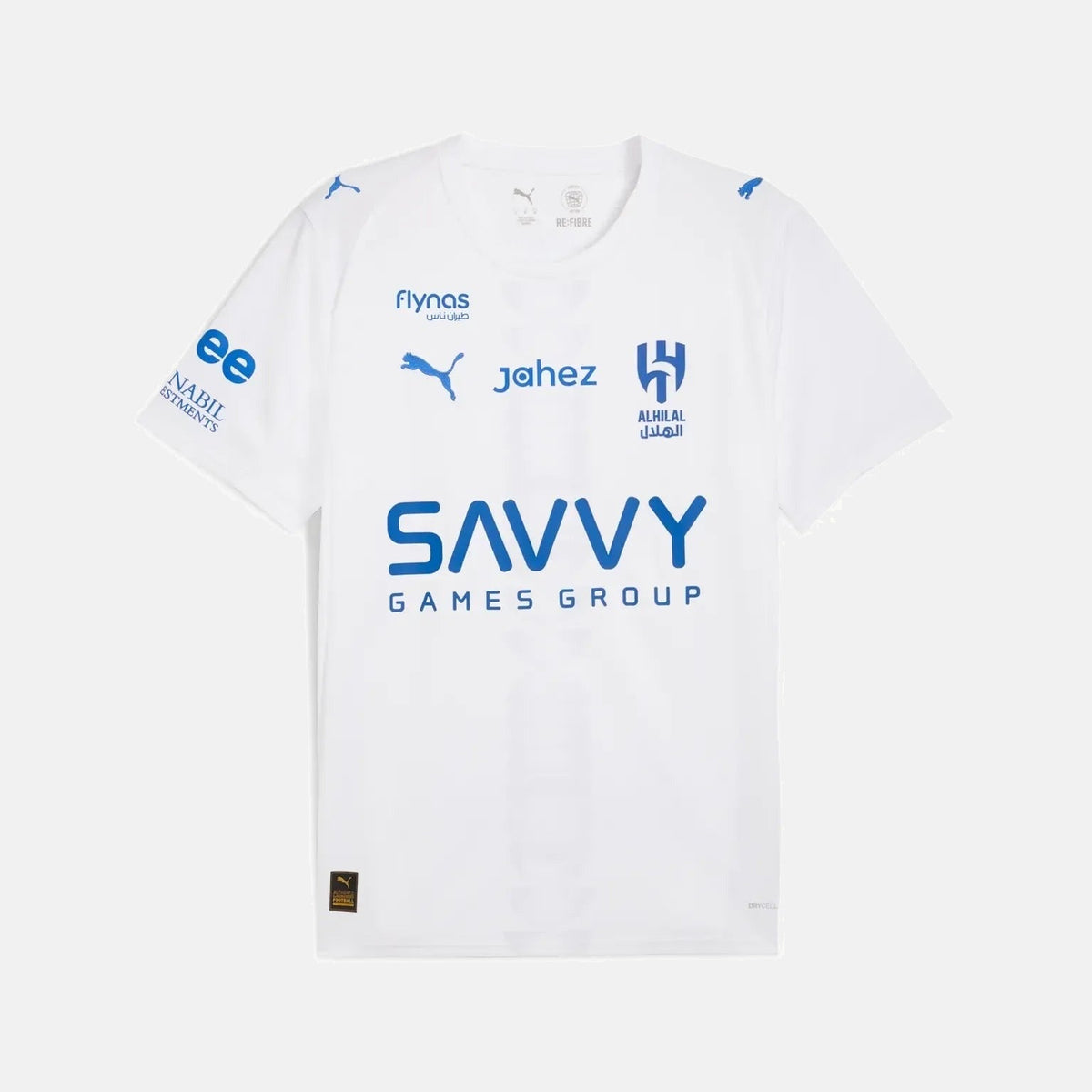 Camisa Al Hilal 2025/26 II na TSN Sports