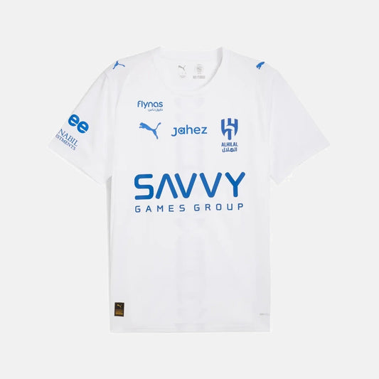 Camisa Al Hilal 2025/26 II na TSN Sports