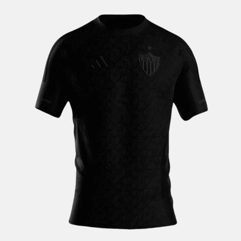 Camisa Atlético Mineiro Sócio Edição Especial 25/26 na TSN Sports