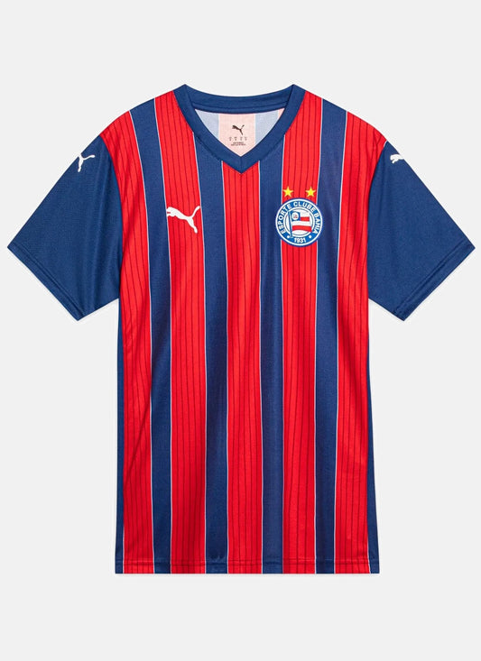 Camisa Bahia 2025/26 II Torcedor na TSN Sports
