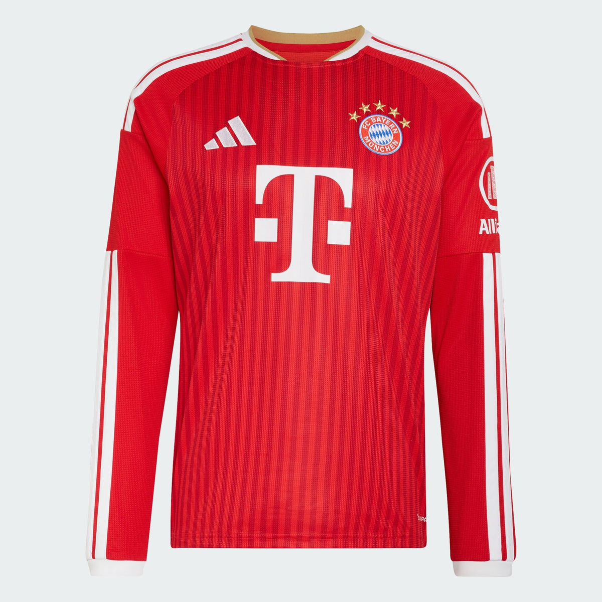 Camisa Manga Longa Adidas Bayern de Munique 2026/27 I