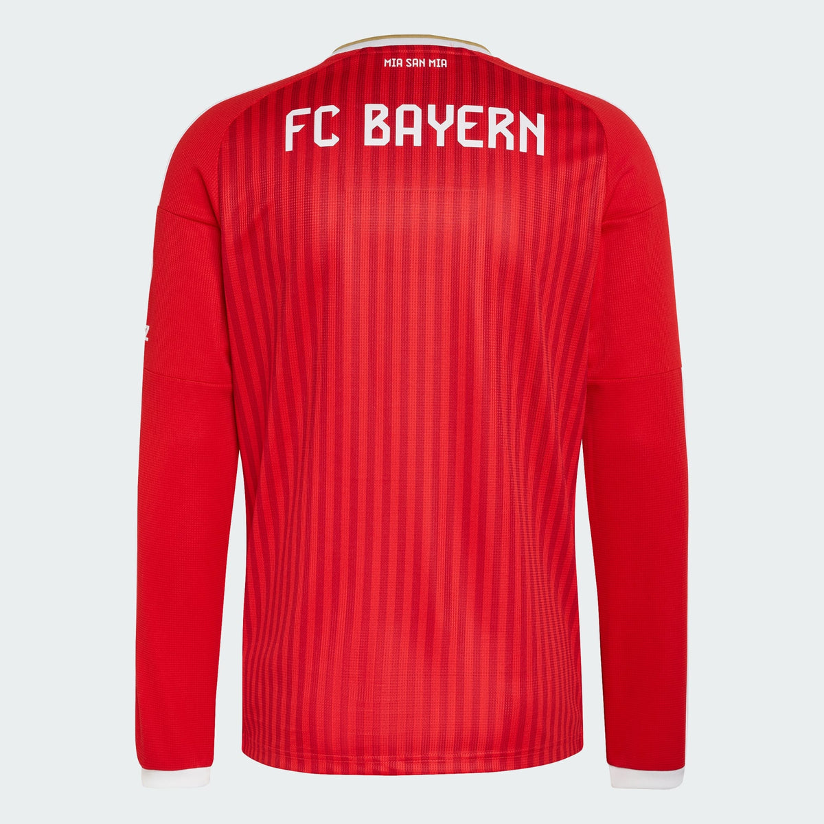 Camisa Manga Longa Adidas Bayern de Munique 2026/27 I - 2