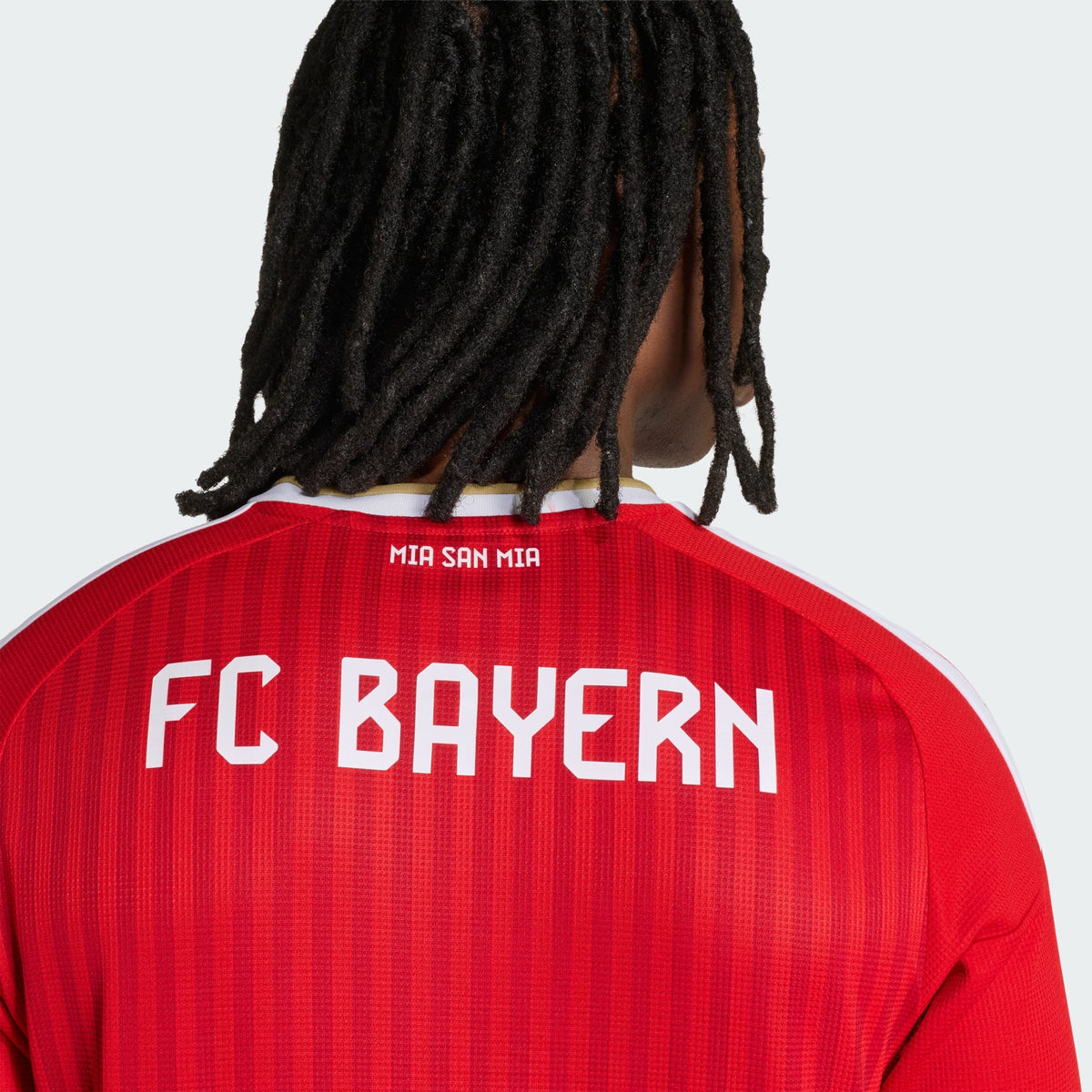 Camisa Manga Longa Adidas Bayern de Munique 2026/27 I - 7