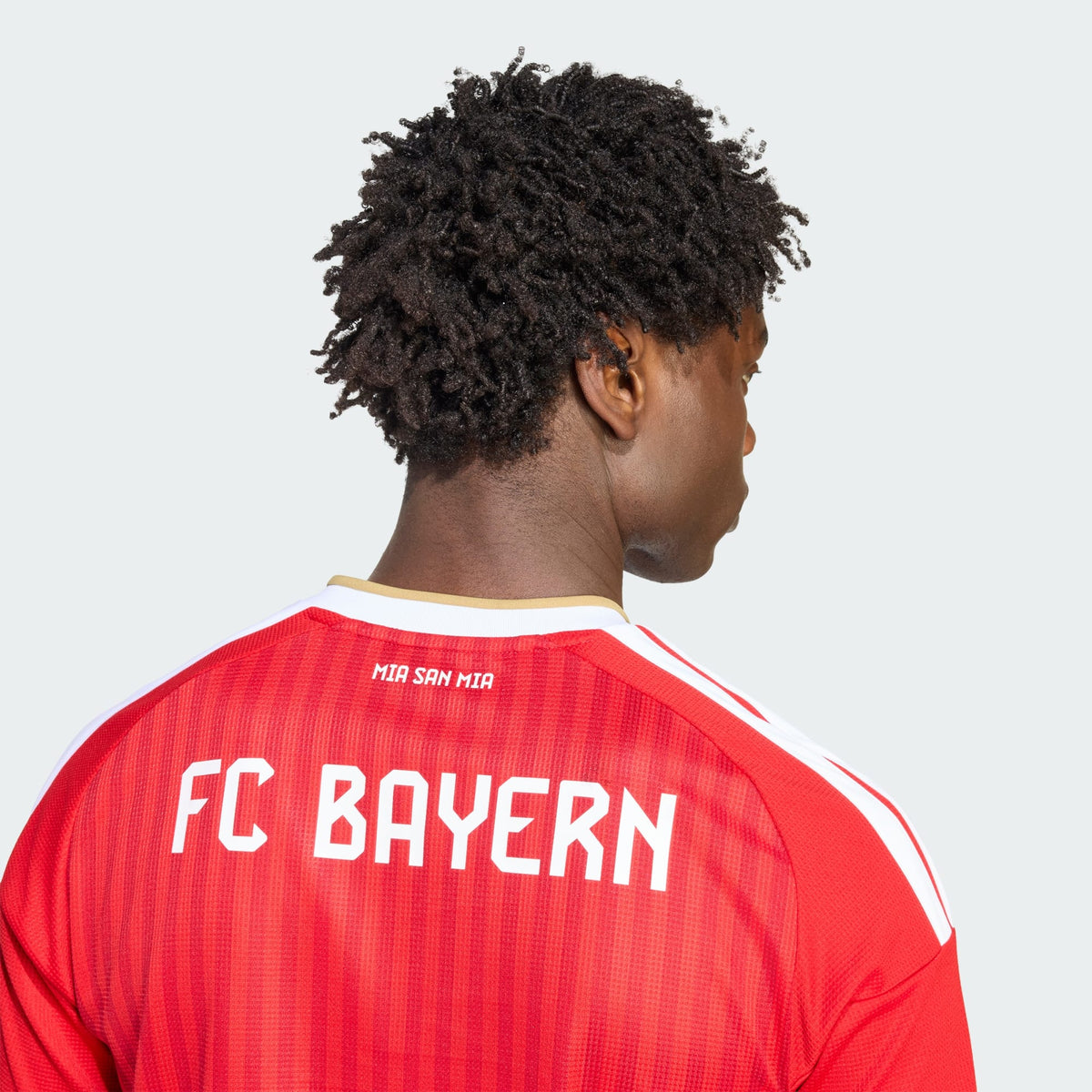 Camisa Adidas Bayern de Munique 2026/27 I - 7