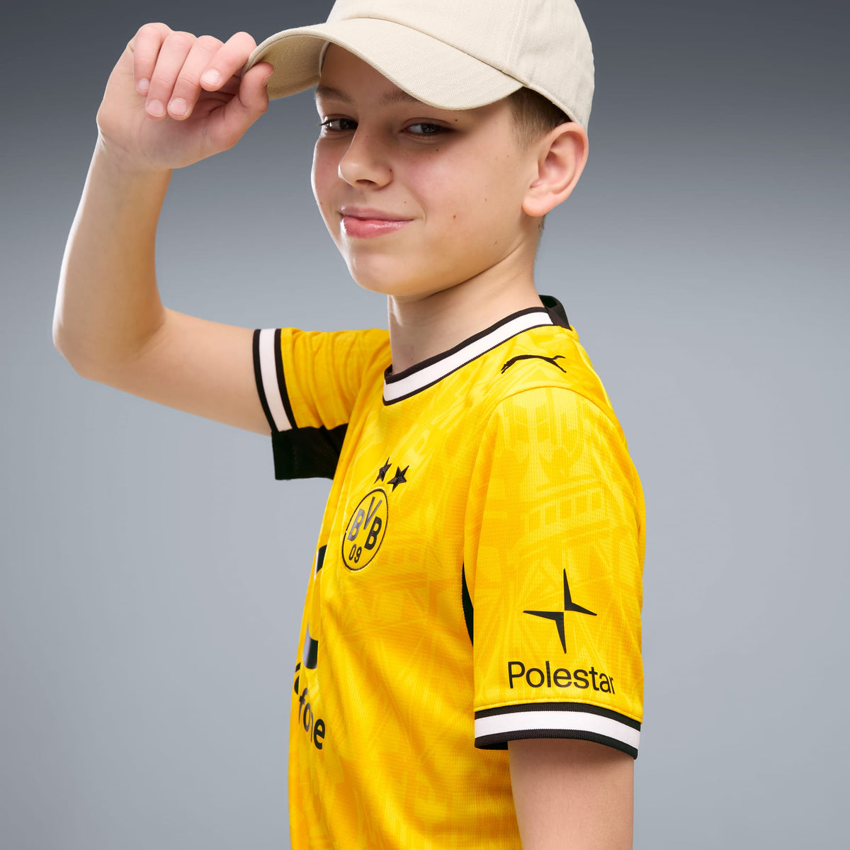 Conjunto Infantil Puma Borussia Dortmund 2026/27 I - 5