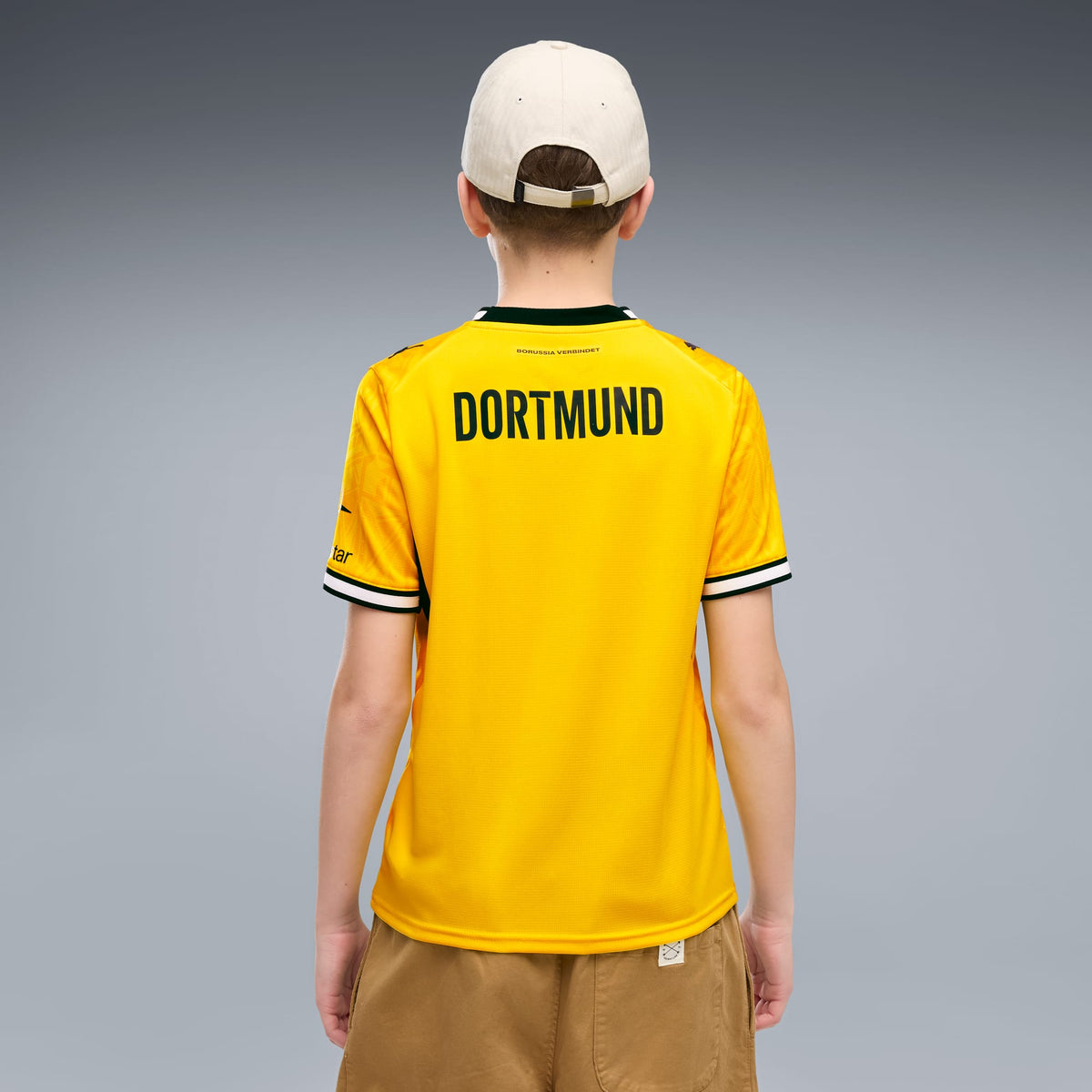 Conjunto Infantil Puma Borussia Dortmund 2026/27 I - 7