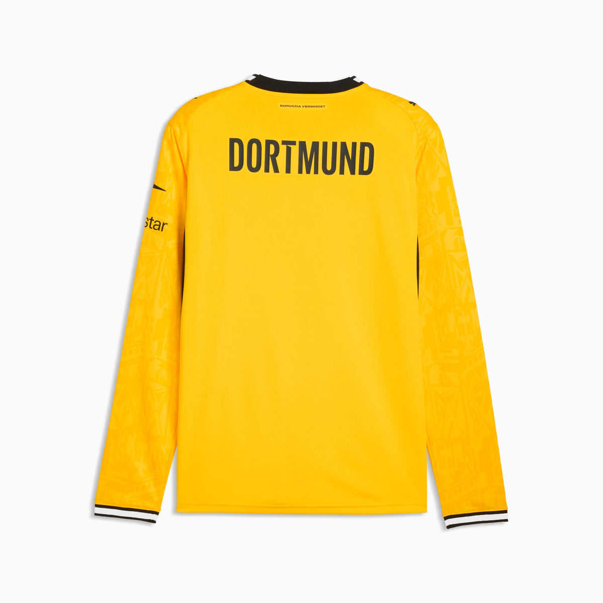 Camisa Manga Longa Puma Borussia Dortmund 2026/27 I - 2
