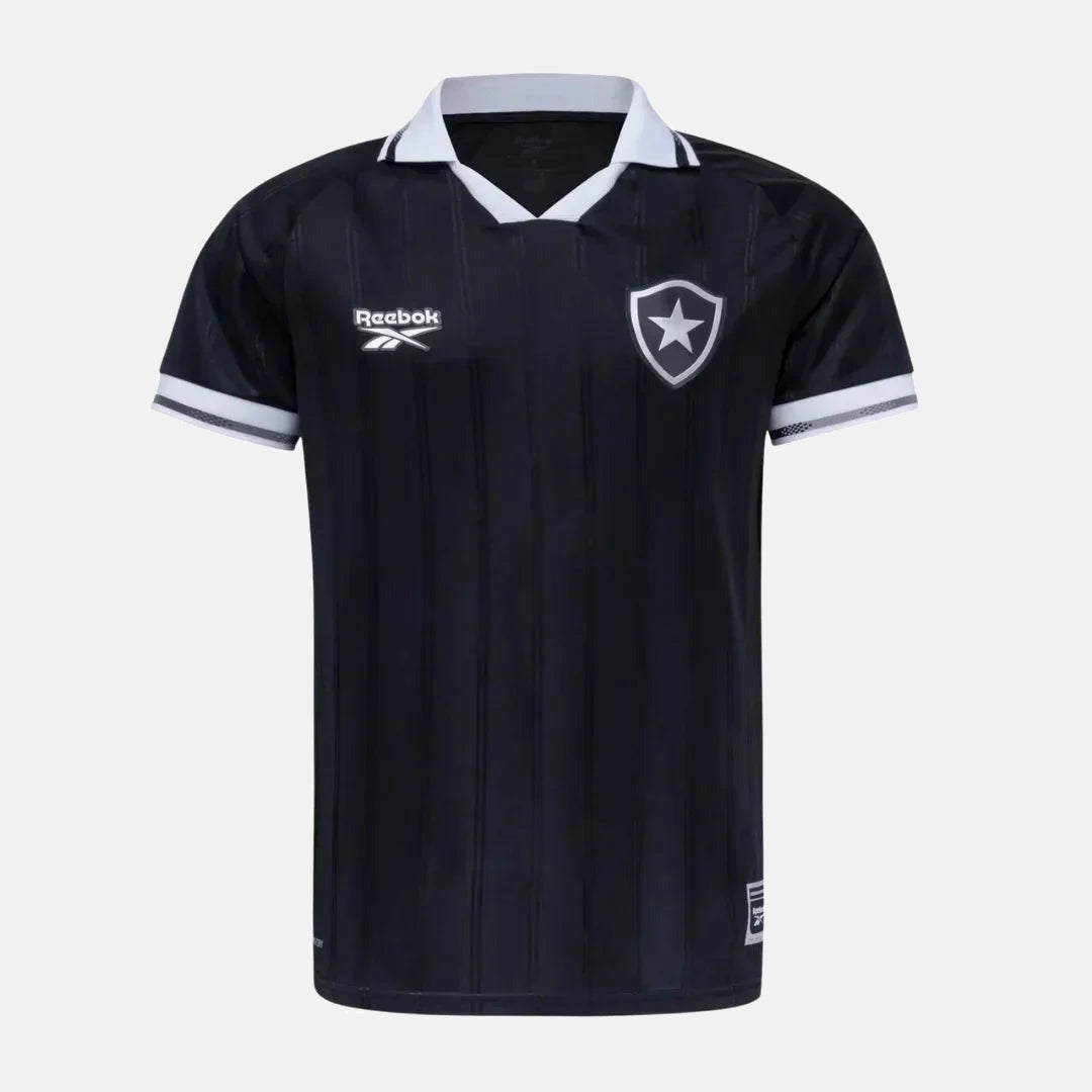 Camisa Rebook Botafogo 2025/26 II na TSN Sports