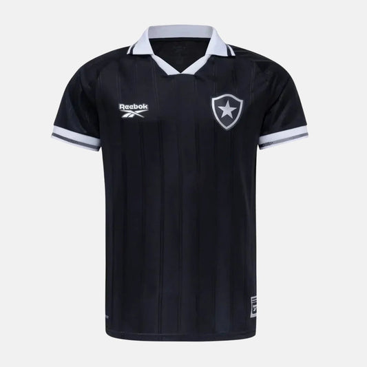 Camisa Rebook Botafogo 2025/26 II na TSN Sports