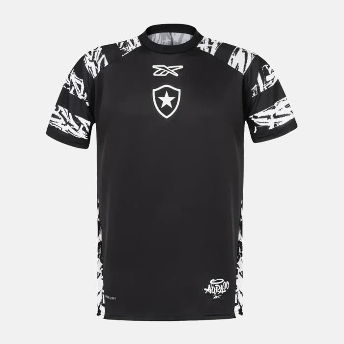 Camisa Botafogo Pré-Jogo 2025/26 na TSN Sports
