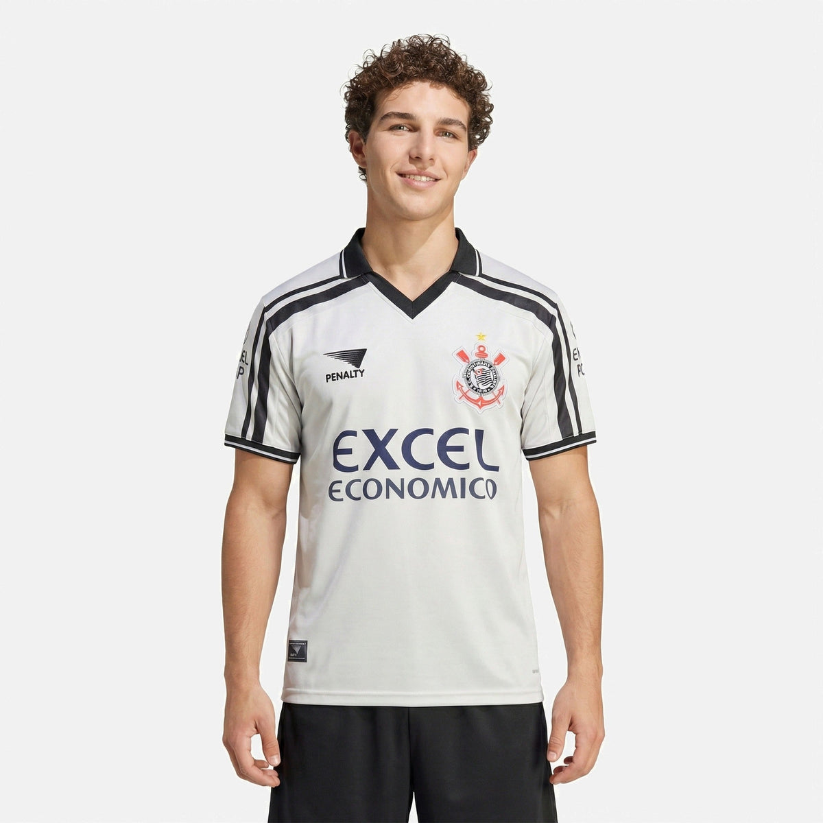 Camisa Retrô Corinthians 1998/99 I na TSN Sports