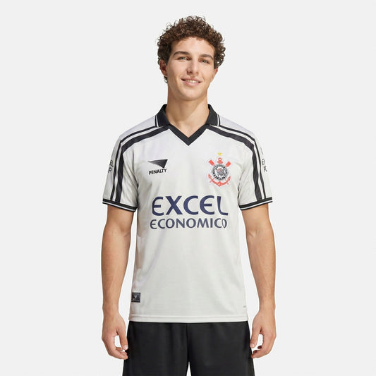 Camisa Retrô Corinthians 1998/99 I na TSN Sports