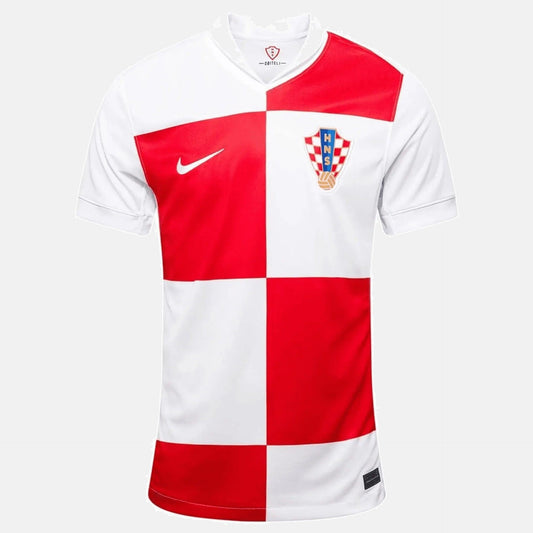 CAMISA CROÁCIA 2025 na TSN Sports