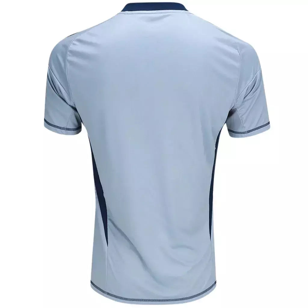 Camisa Cruzeiro Goleiro 2025/26, vista de frente