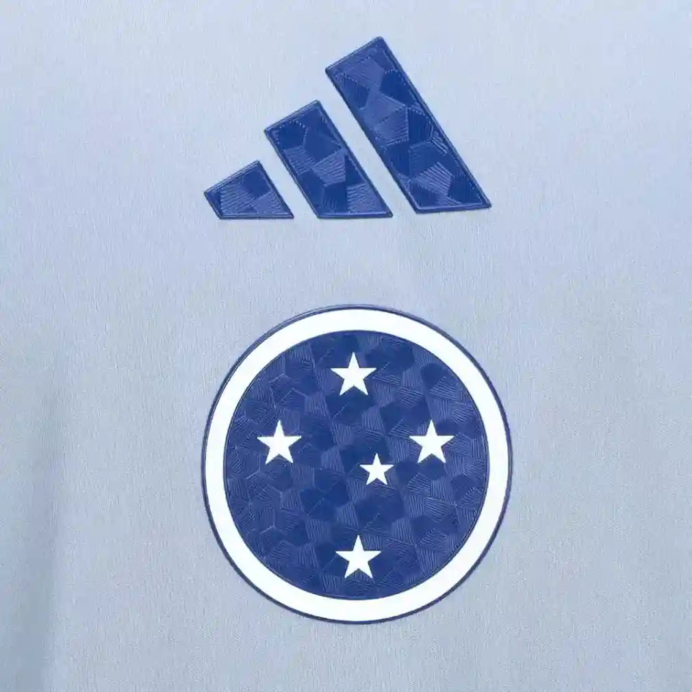 Camisa Cruzeiro Goleiro 2025/26 na TSN Sports