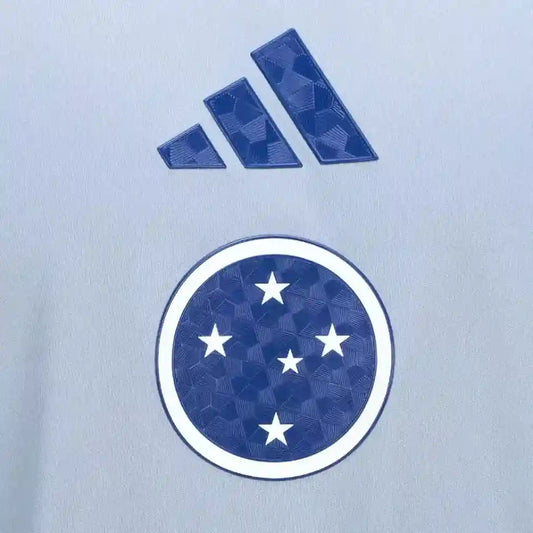 Camisa Cruzeiro Goleiro 2025/26 na TSN Sports