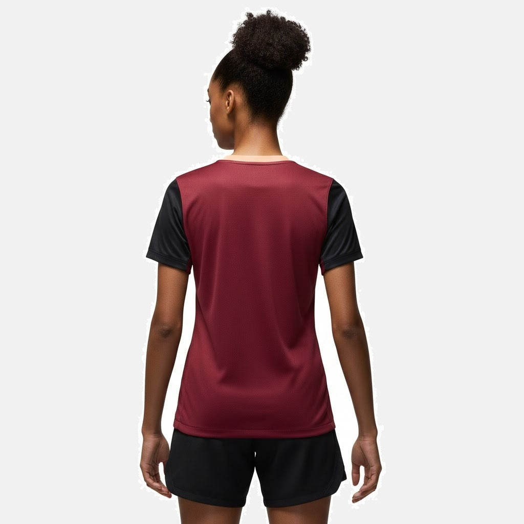 Camisa do Corinthians Feminina 2026/27 Treino, vista de frente