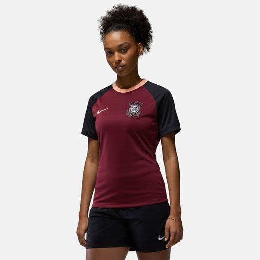 Camisa do Corinthians Feminina 2026/27 Treino na TSN Sports