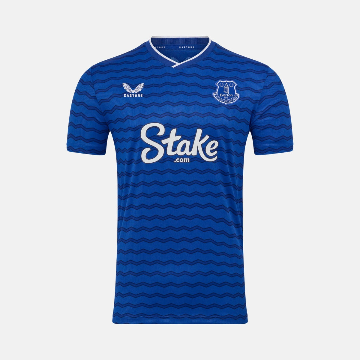 Camisa Everton FC 2025/26 I na TSN Sports