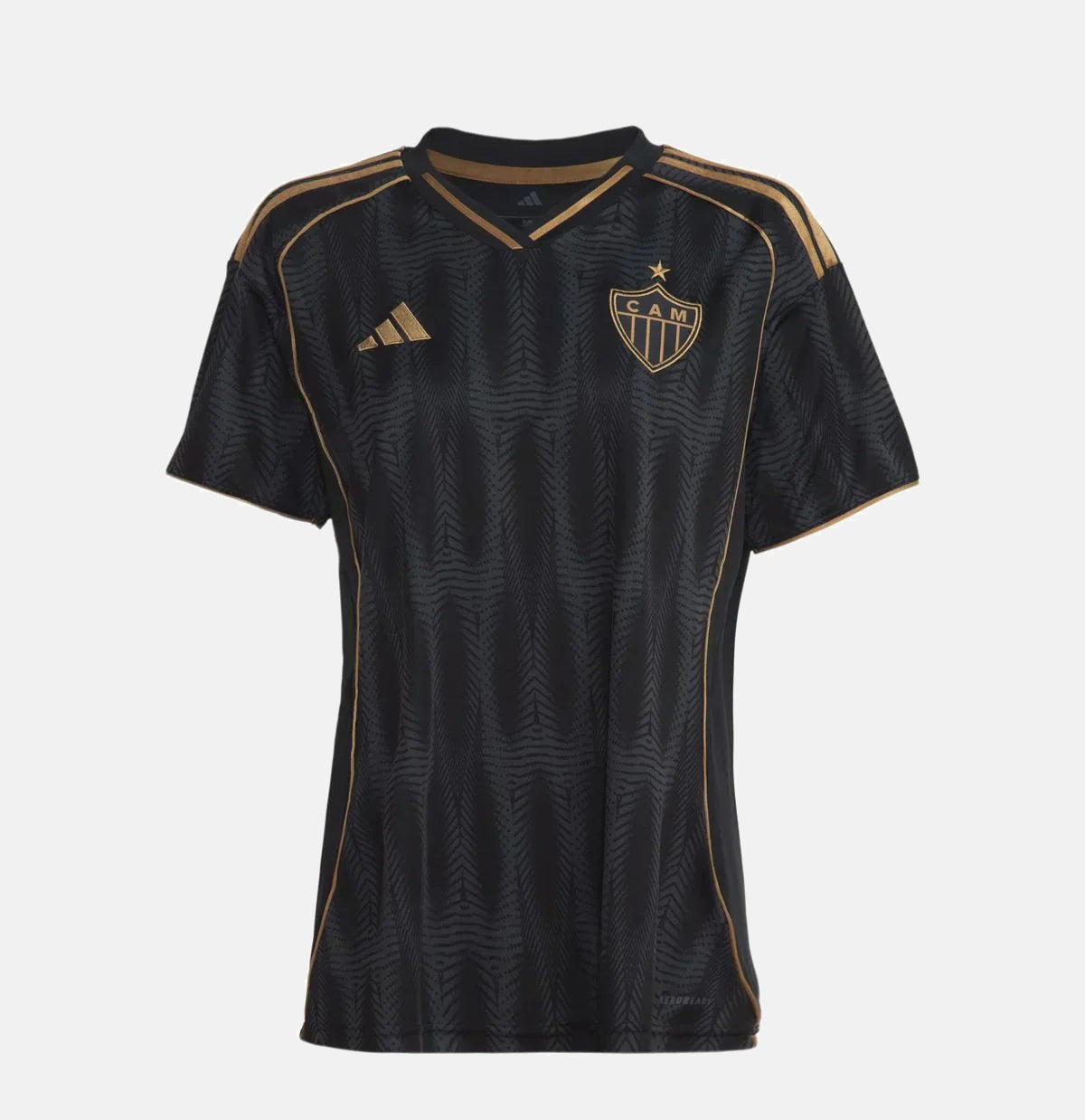 Camisa Feminina Atlético Mineiro 2025/26 III na TSN Sports