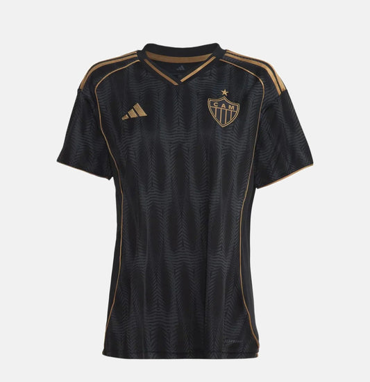 Camisa Feminina Atlético Mineiro 2025/26 III na TSN Sports