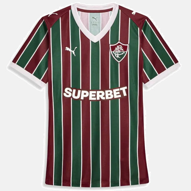 Camisa Feminina Fluminense 2026/27 I na TSN Sports