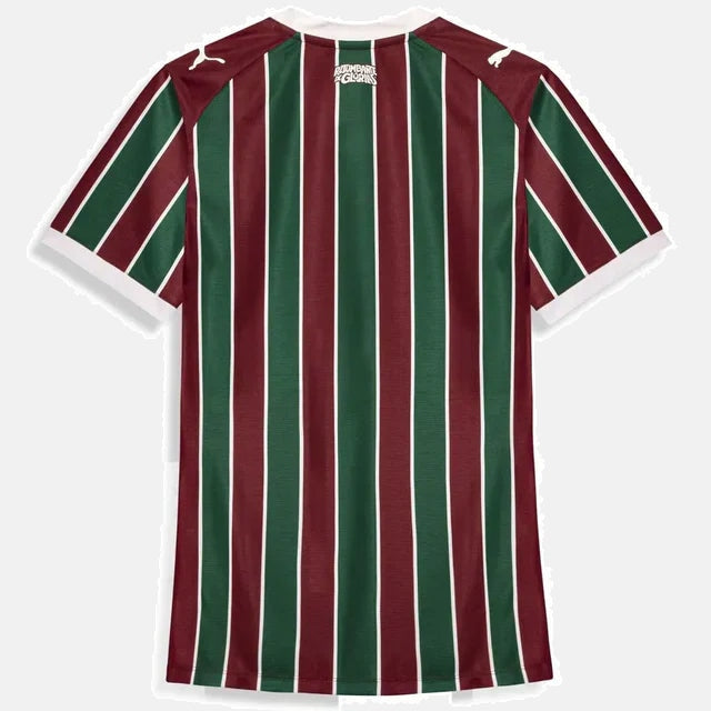 Camisa Feminina Fluminense 2026/27 I, vista de frente