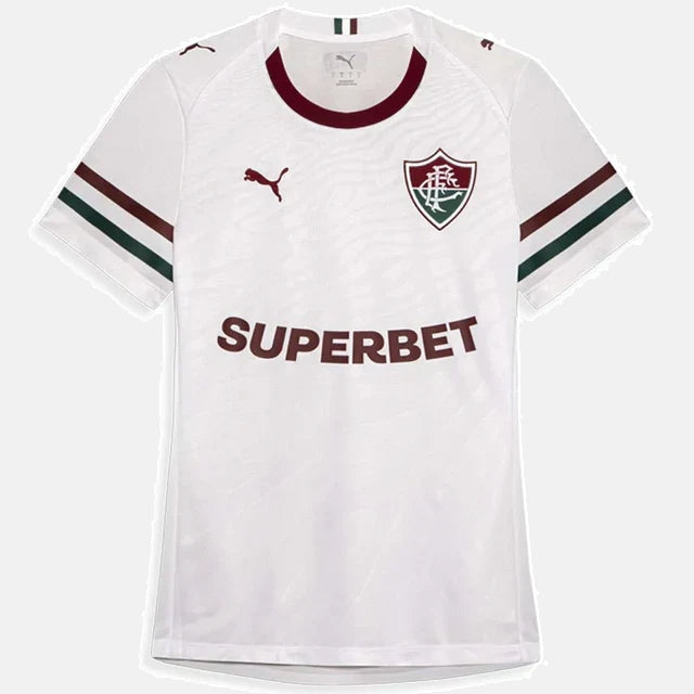 Camisa Feminina Fluminense 2026/27 II na TSN Sports