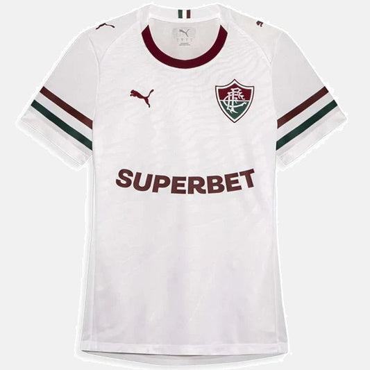 Camisa Feminina Fluminense 2026/27 II na TSN Sports
