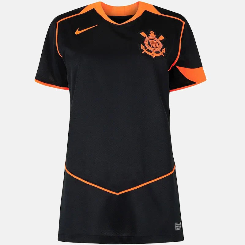 Camisa Feminina Nike Corinthians 2025/26 III na TSN Sports