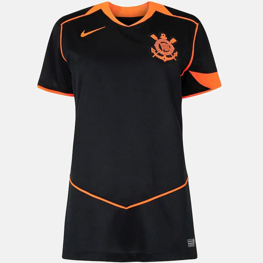 Camisa Feminina Nike Corinthians 2025/26 III na TSN Sports