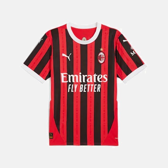 Camisa Feminina Puma AC Milan 2024/25 I na TSN Sports