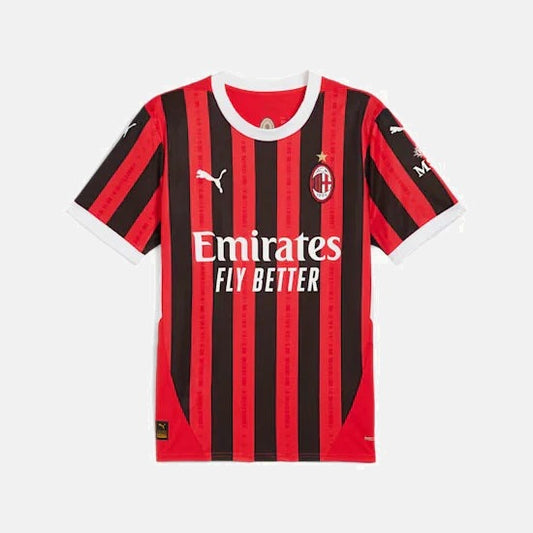 Camisa Feminina Puma AC Milan 2024/25 I na TSN Sports