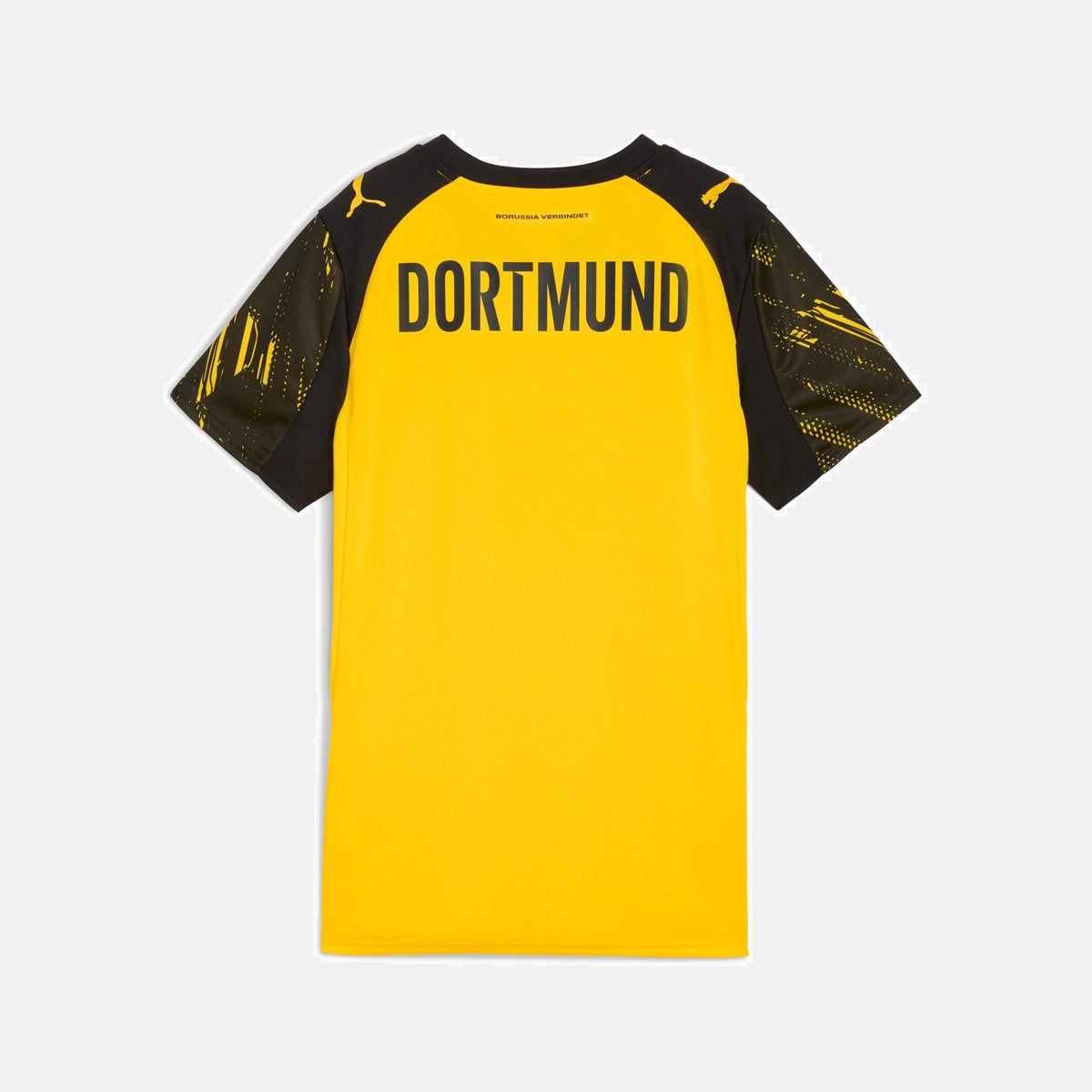 Camisa Feminina Puma Borussia Dortmund 2025/26 I na TSN Sports