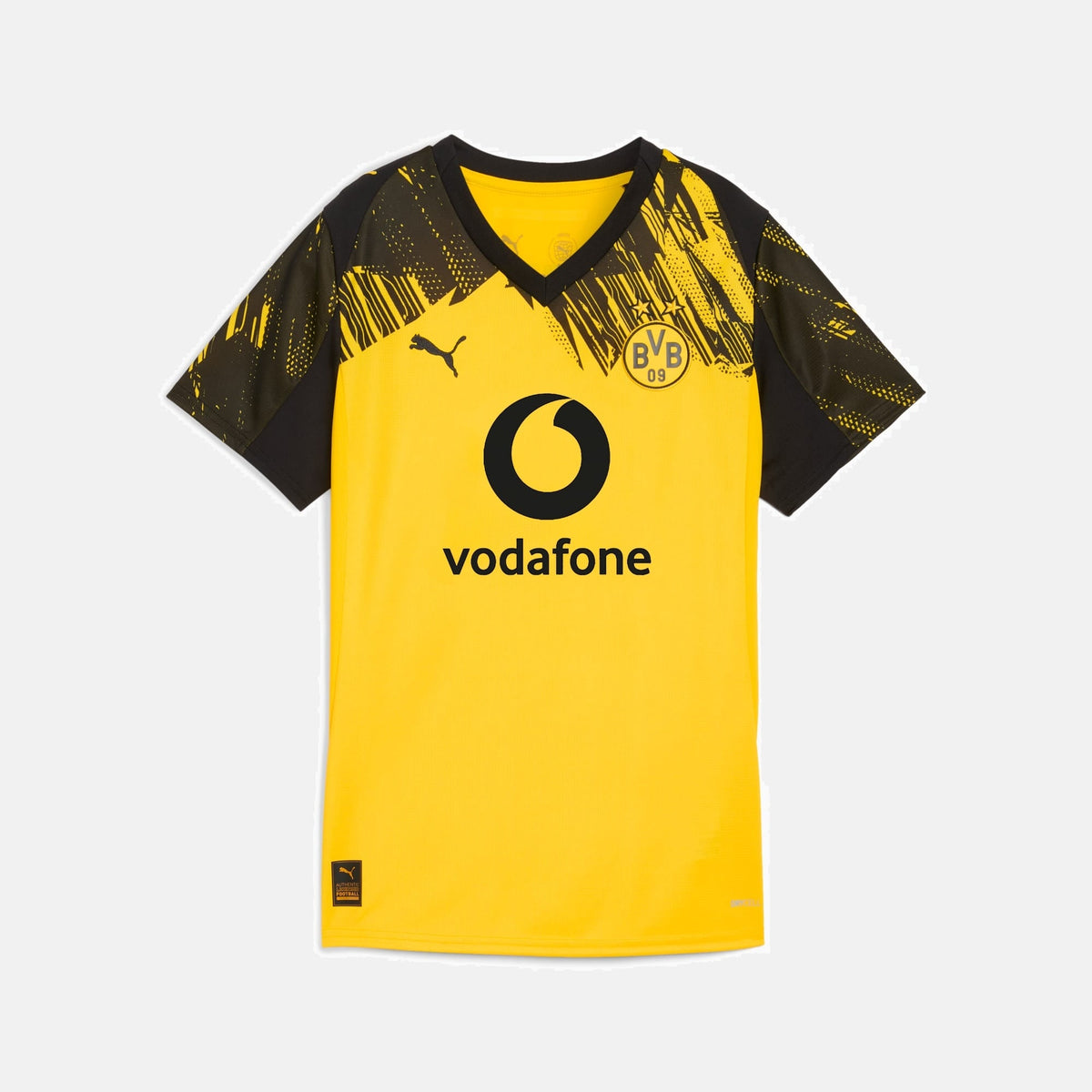 Camisa Feminina Puma Borussia Dortmund 2025/26 I na TSN Sports