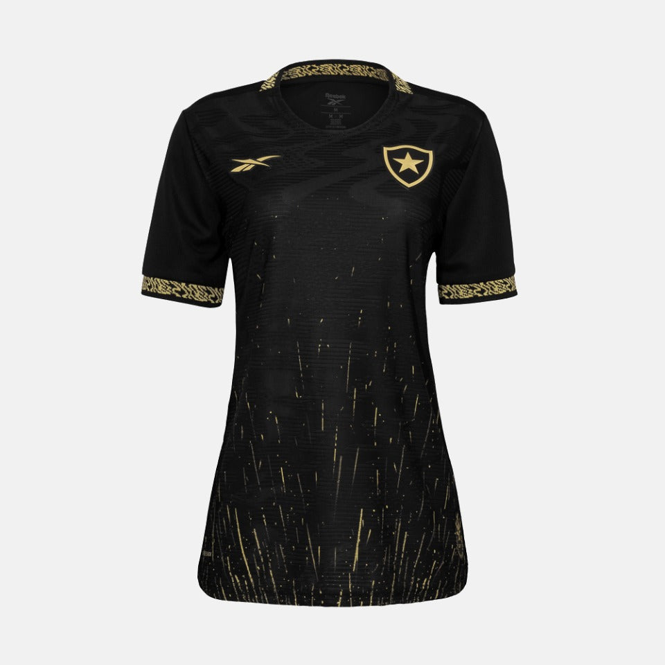 Camisa Feminina Reebok Botafogo 2024/25 II na TSN Sports