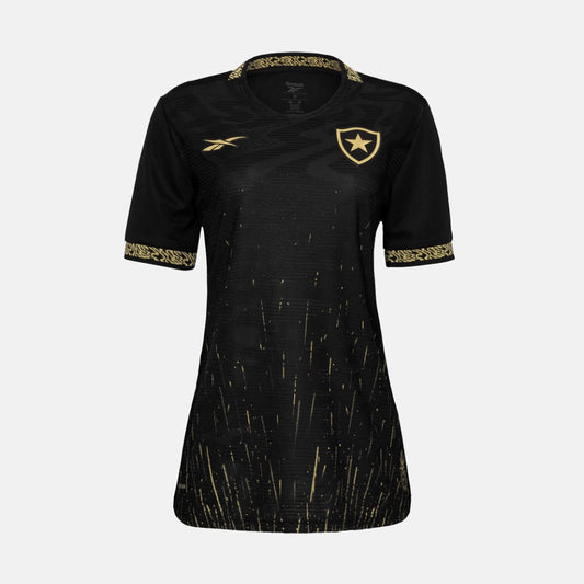 Camisa Feminina Reebok Botafogo 2024/25 II na TSN Sports
