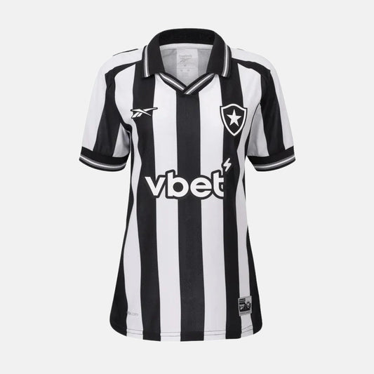 Camisa Feminina Reebok Botafogo 2025/26 I na TSN Sports