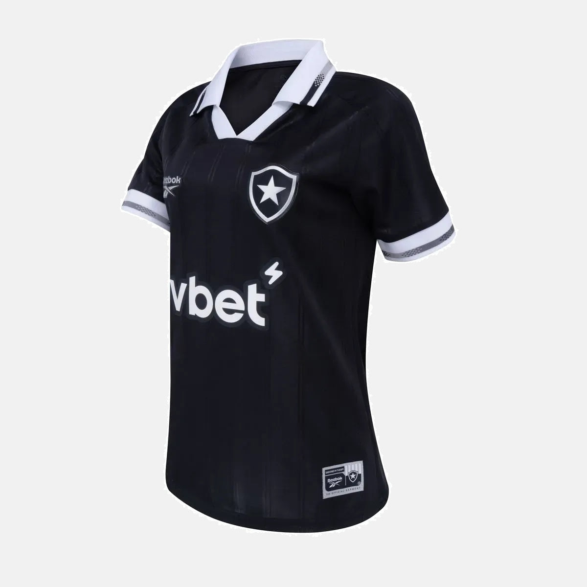 Camisa Feminina Reebok Botafogo 2025/26 II na TSN Sports