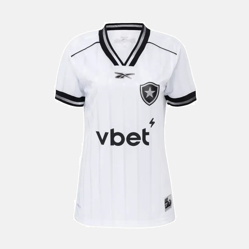 Camisa Feminina Reebok Botafogo 2025/26 III na TSN Sports