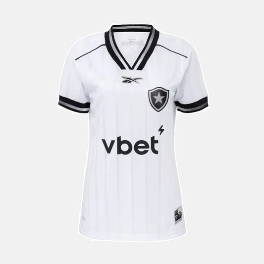 Camisa Feminina Reebok Botafogo 2025/26 III na TSN Sports