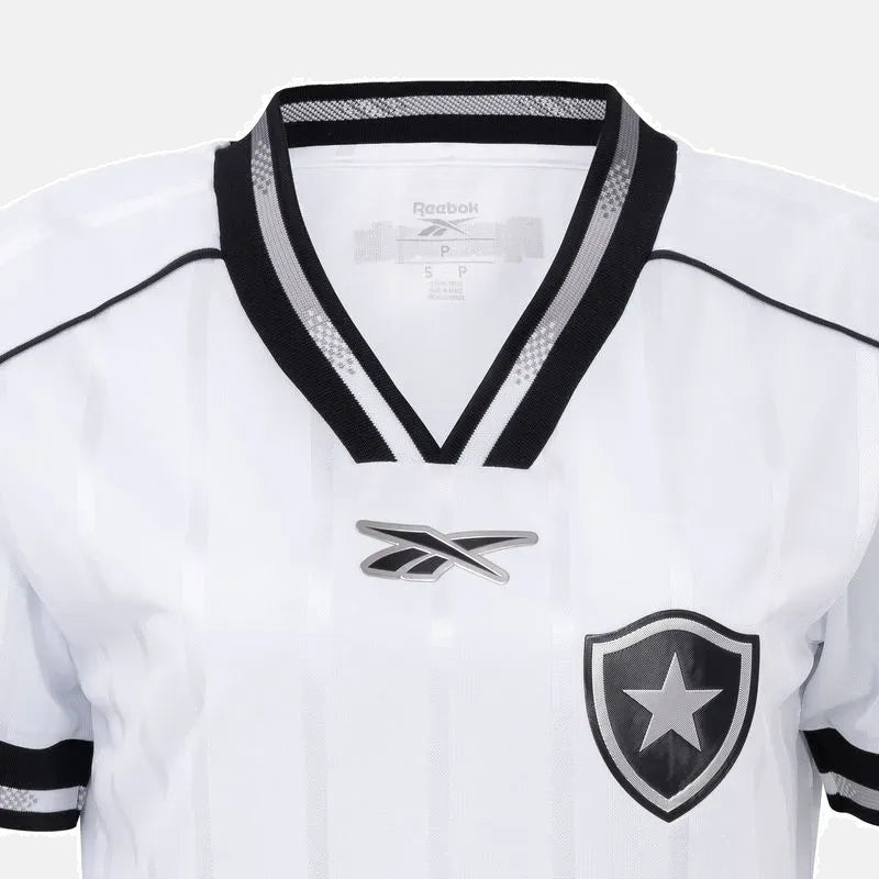 Camisa Feminina Reebok Botafogo 2025/26 III na TSN Sports