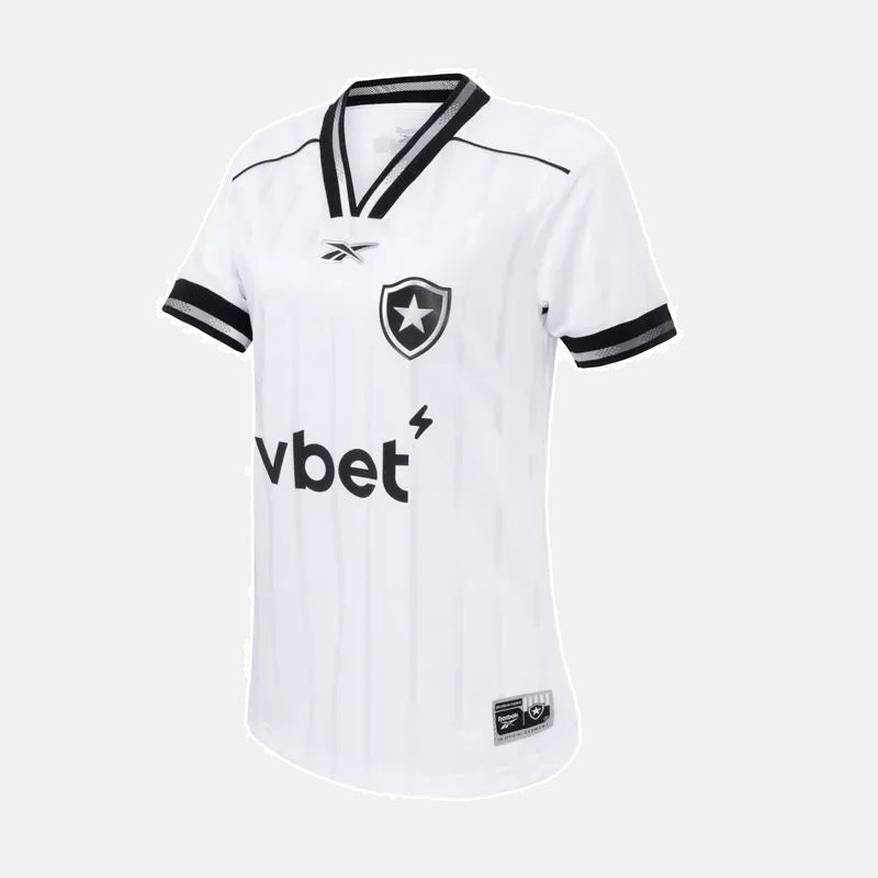 Camisa Feminina Reebok Botafogo 2025/26 III na TSN Sports