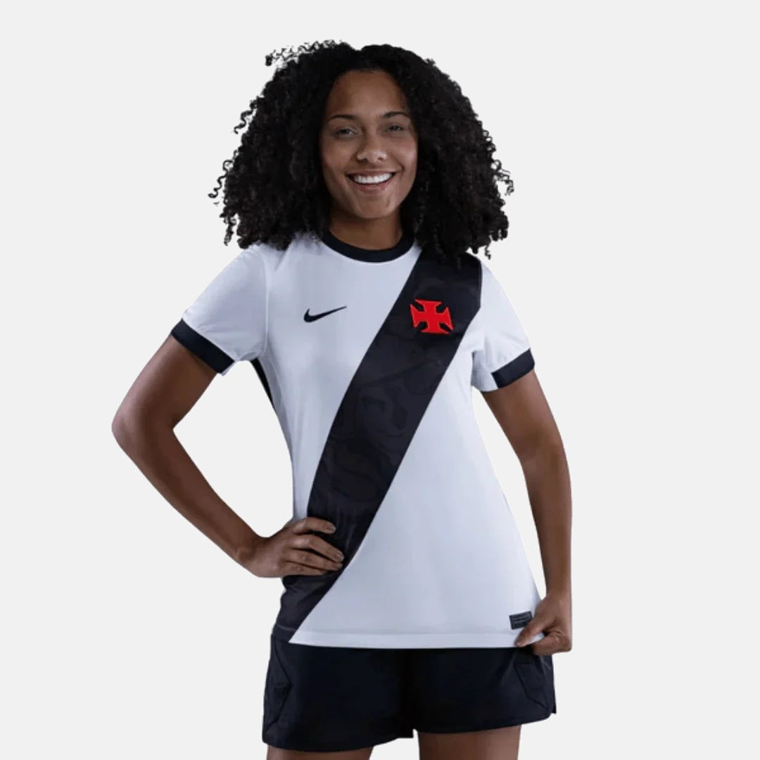Camisa Feminina Vasco 2026/27 II na TSN Sports