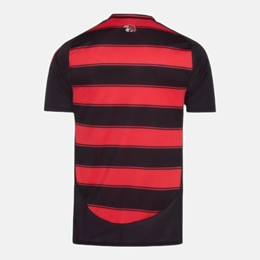 Camisa Flamengo I 25/26 - Torcedor Adidas Masculina na TSN Sports