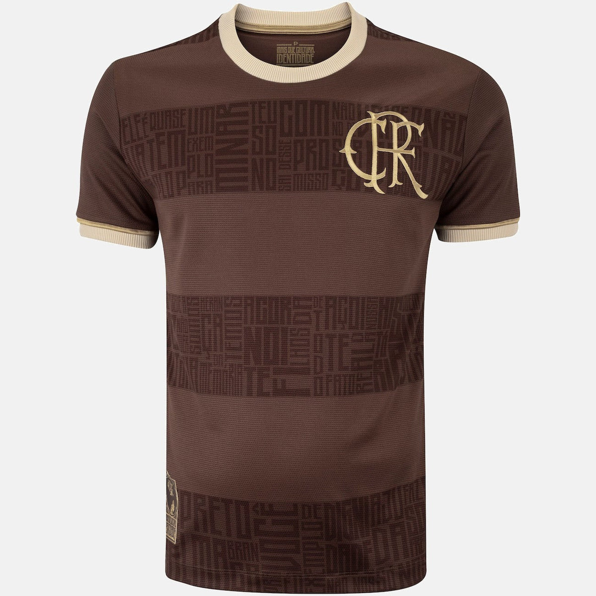Camisa Flamengo Identidade 24/25 - Masculino na TSN Sports