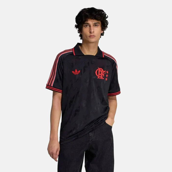Camisa Flamengo Lifestyle 2025 na TSN Sports