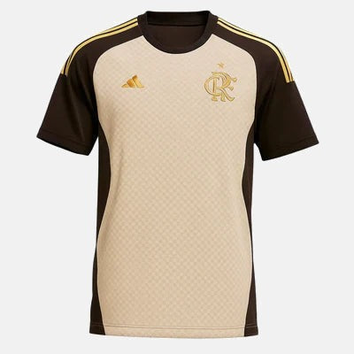 Camisa Flamengo Treino Comissão 2026 na TSN Sports