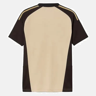 Camisa Flamengo Treino Comissão 2026, vista de frente